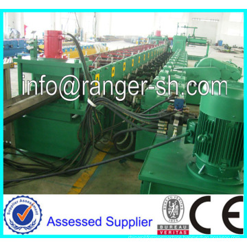 highway guardrail roll forming machine in Russia